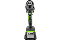 Дрель-шуруповерт ударная аккумуляторная GREENWORKS GD24DD140,24В без АКБ и ЗУ (3707607)