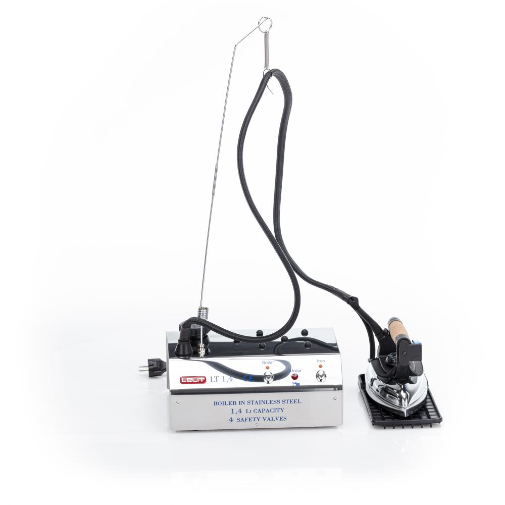 Парогенератор с утюгом Lelit PS 20