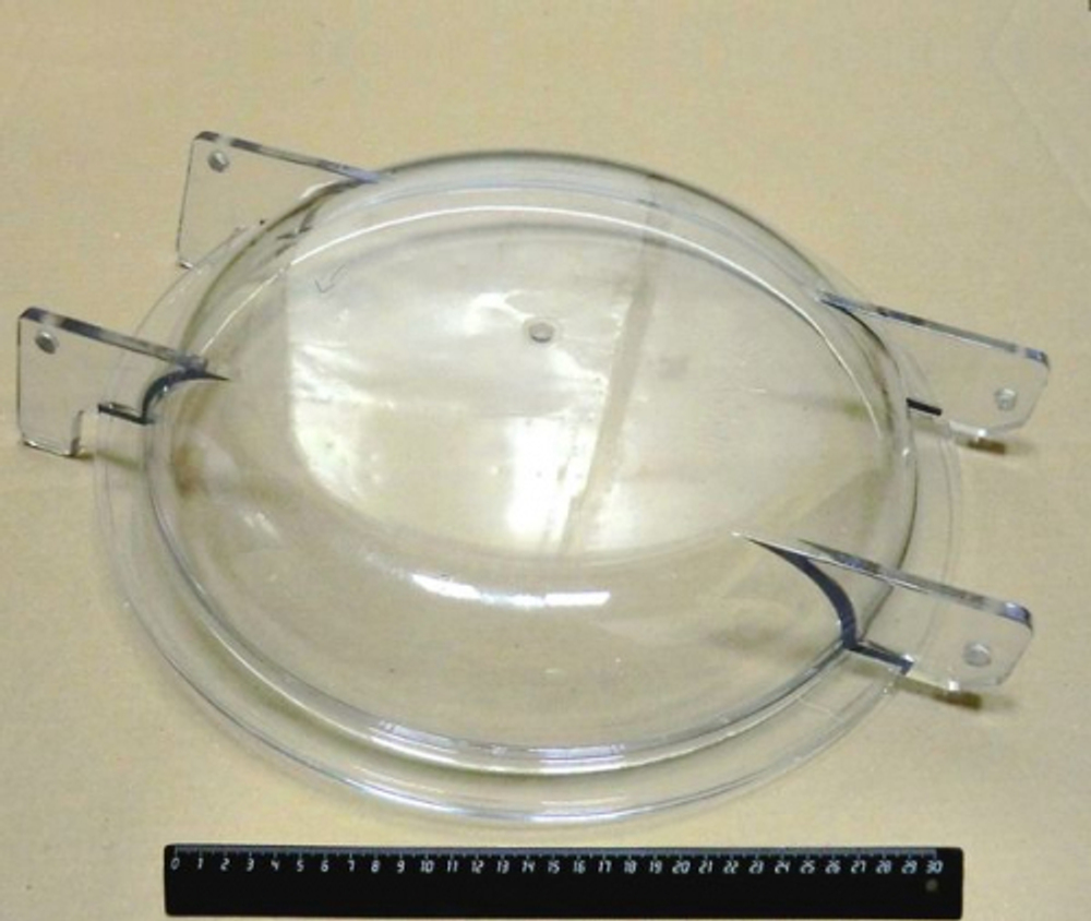 Крышка МКК-300.77.001 (поликарбонат)