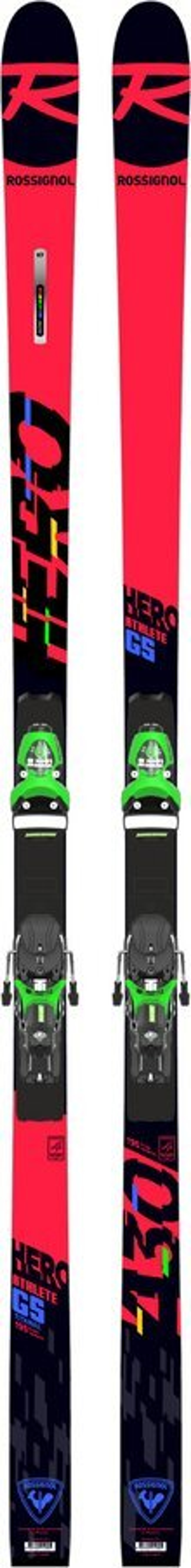ROSSIGNOL кубковый гигант мужской FIS HERO ATH FIS GS F.R22 193 см ( R &gt; 30 m ) без креплений/с креплениями PX18 WC R-RACE LTD/ с креплениями SPX15 R-RACE/с креплениями SPX15 LTD