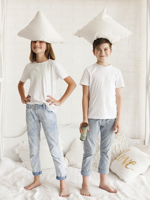 Футболка детская 0256