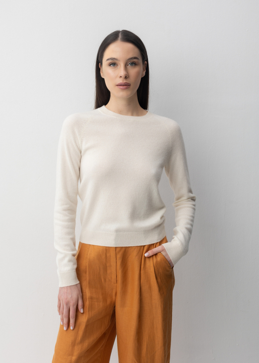 Кашемировый джемпер