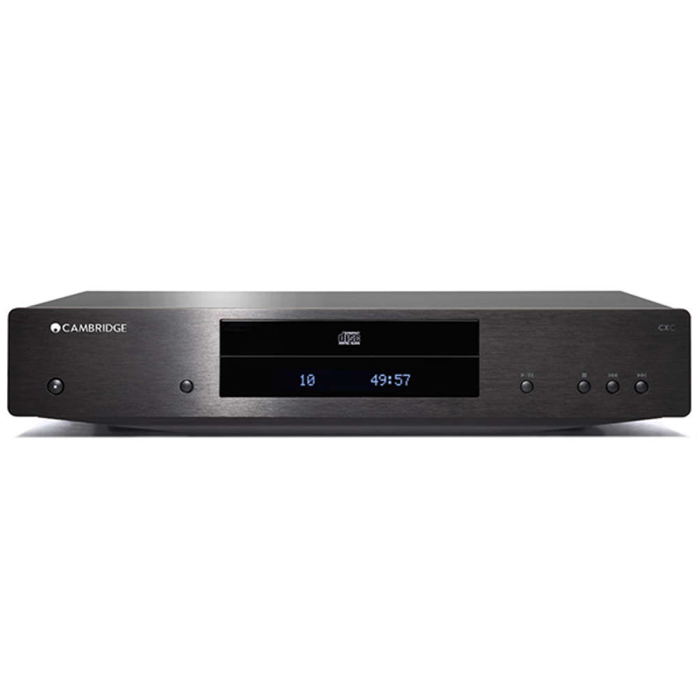 Cambridge Audio CXC Черный [Black] — CD-транспорт