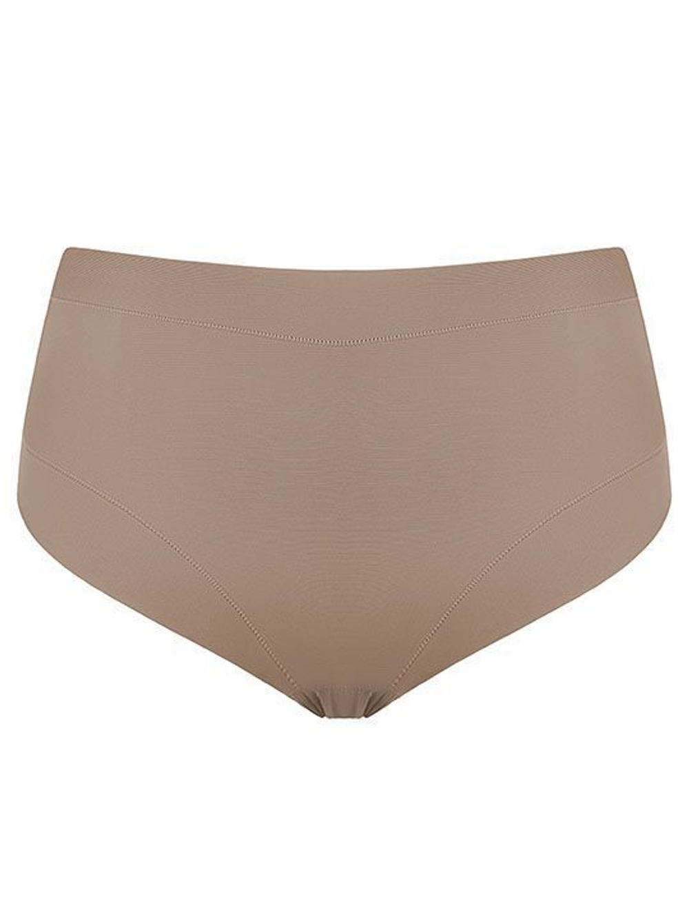 Высокие трусики-слипы Secrets (Размер: L) (Цвет: черный)