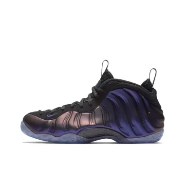 Кроссовки Nike Air Foamposite One 'Eggplant' FN5212-001