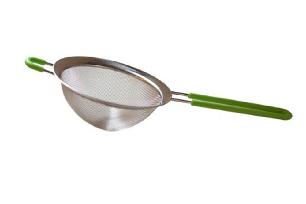 Сито с силиконовой ручкой 12 см Flatel MC-69-4