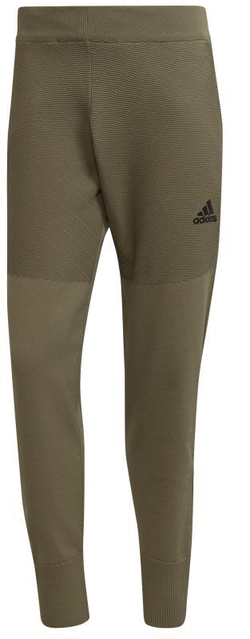 Мужские теннисные штаны Adidas Primeknit Pant M - orbit green