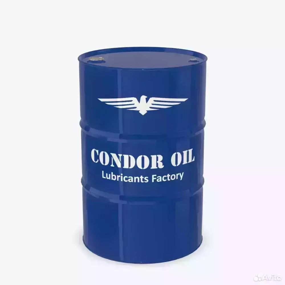 Морозостойкая смазка на основе синтетического (ПАО) масла CONDOR OIL БКС 25