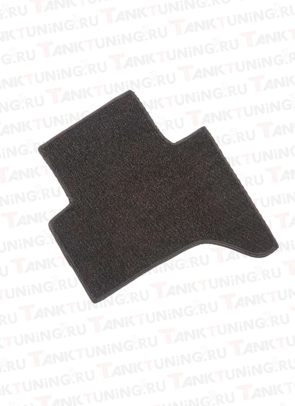 Tank300 коврики ворсовые (чёрный)