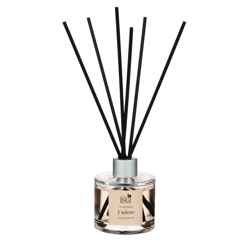NEW GALAXY Диффузор Home Perfume, J`adore 40мл