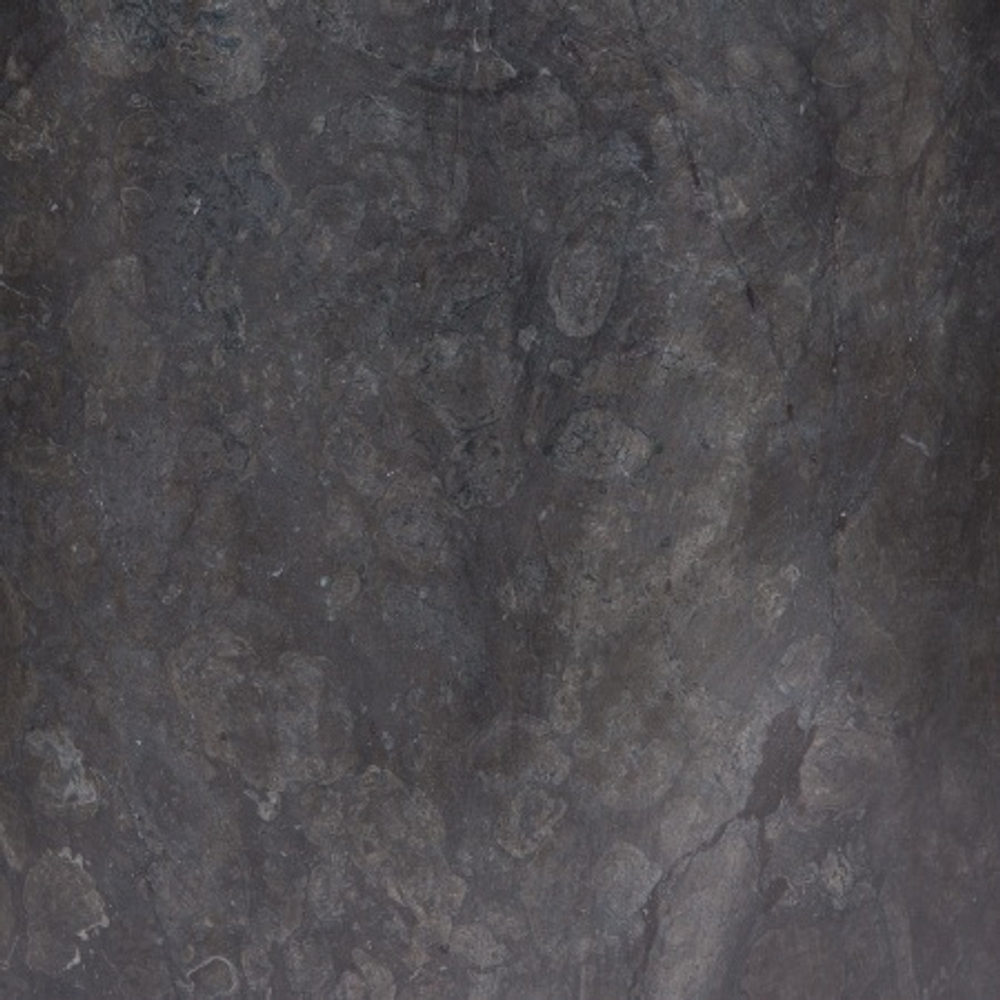 Раковина напольная из мрамора Silinder Full Polish Black MN-0398 (50*50*90 см)