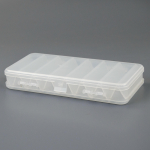 Коробка для балансиров, 14 отделений (19х10см)