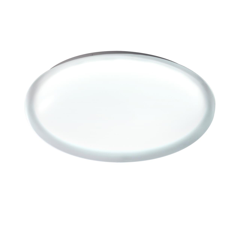 7776/ELN PALE SN 110 Светильник пластик/белый LED 76Вт 3000/4000/6000К D500 IP43 CCT JOLLY