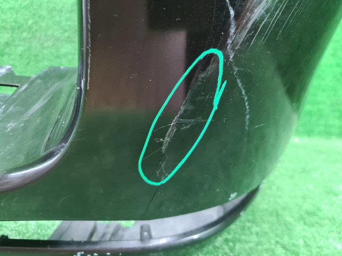 Бампер задний Haval H9 (2014-н.в.)