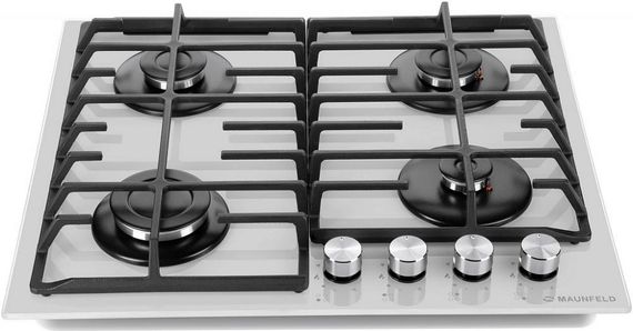 Газовая панель Maunfeld EGHG.64.6CW/G