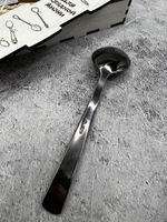 Чайная ложка Крестному