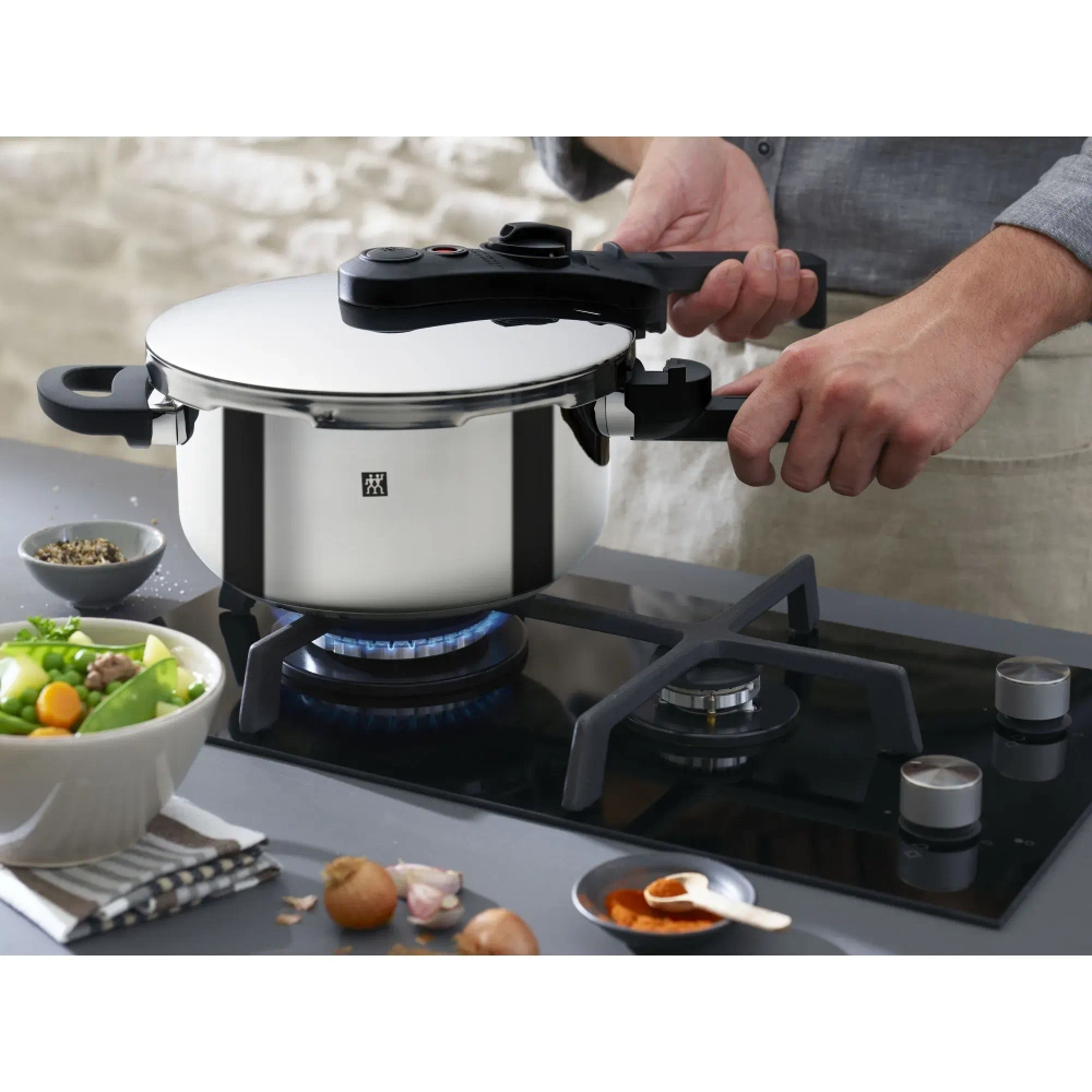 Zwilling Скороварка EcoQuick II 22 см 4 л