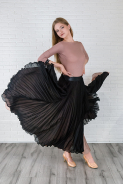 тренировочный купальник