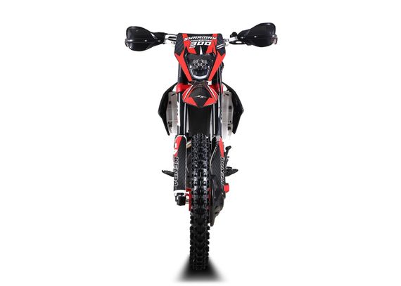 Мотоцикл кроссовый эндуро SHARMAX PowerMax 300 Air 2025