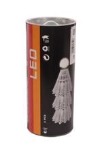 Набор воланов с лампочкой LED 3шт, коробка D-608B-56