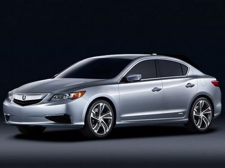 ILX (2012-2017)