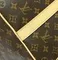 Сумка Louis Vuitton Keepall канва Monogram Macassar