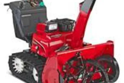 Снегоуборщики уже в наличии!!!