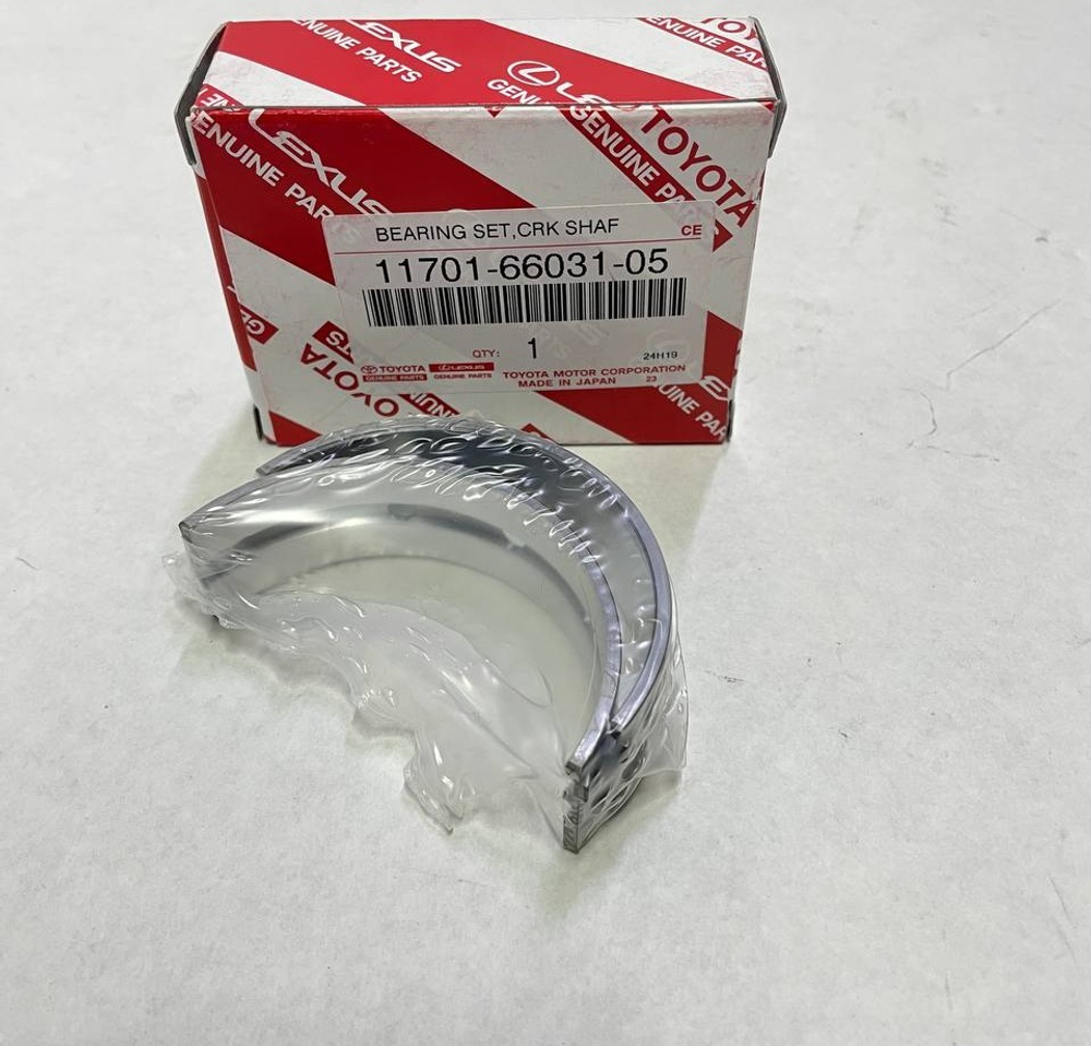 Вкладыш кореной 11701-66031-05 117016603105