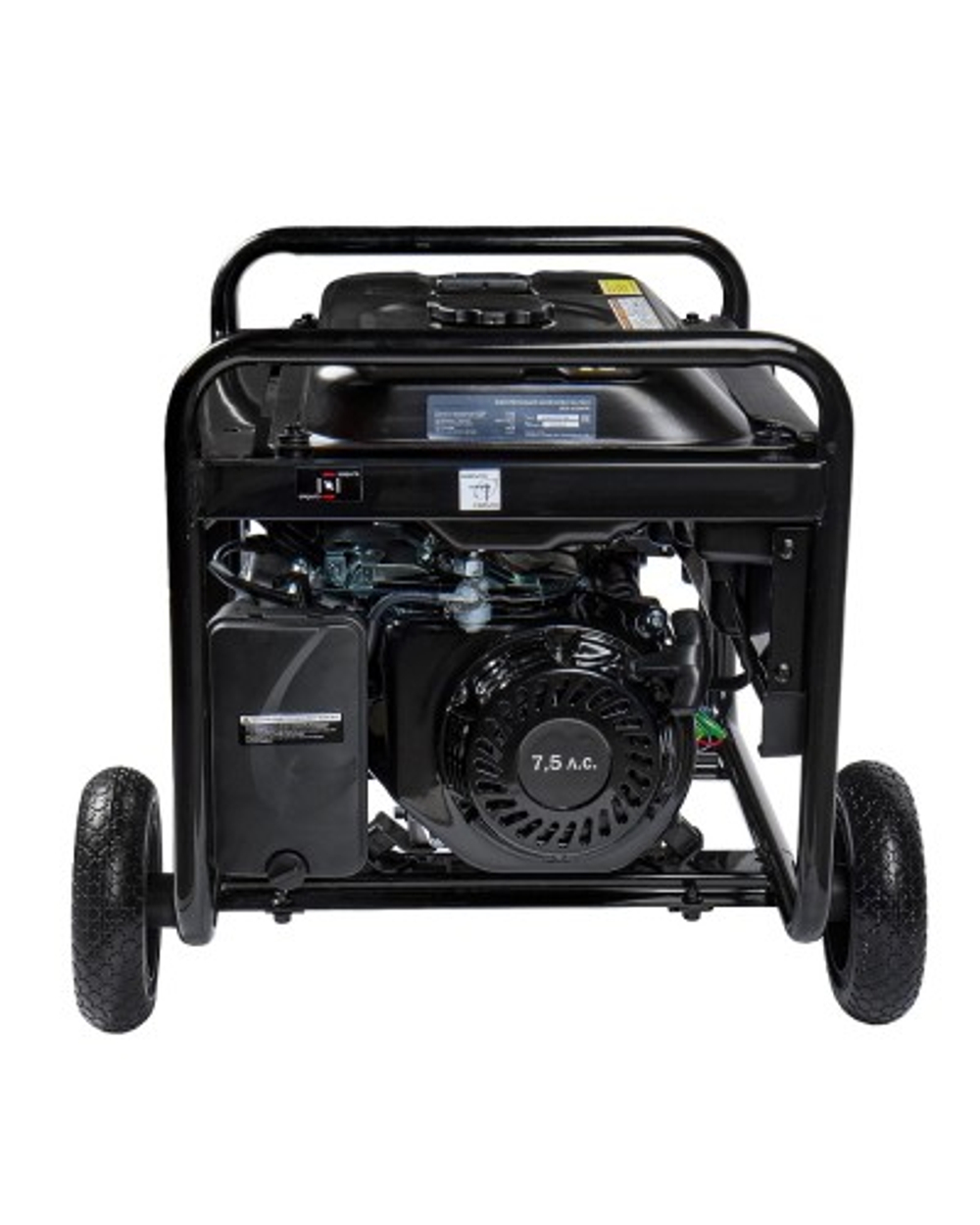 Генератор бензиновый ELITECH GES 4000RW HD 205548