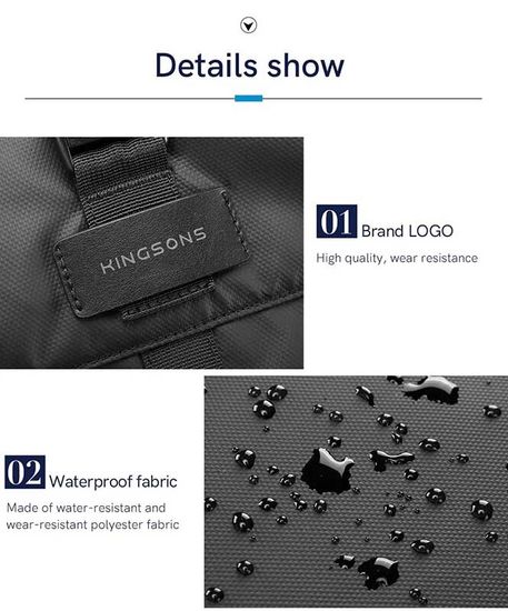 Рюкзак Daily Backpack