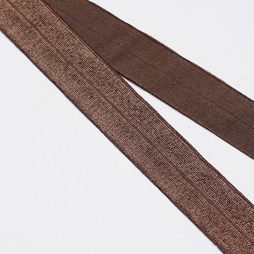 Резинки/Окантовочная/FT-005 коричневый