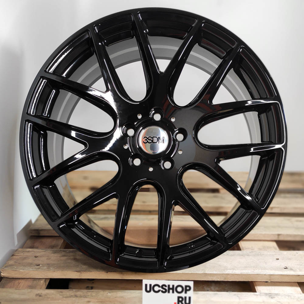 Комплект дисков 3SDM 0.01 19x8.5 et35 5x112