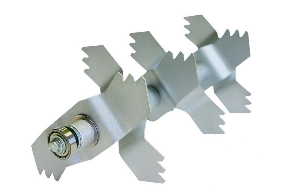 Аэратор бензиновый Al-ko Comfort 38 P Combi Care