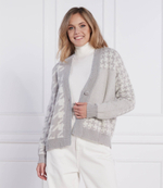 свитер Liu Jo - серый(CF2117 MAG71)