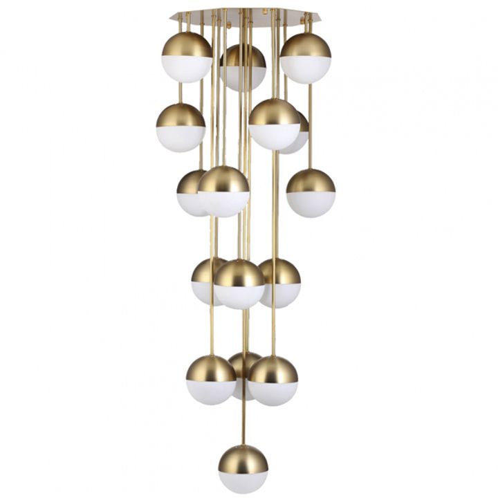 Потолочный светильник Imperium Loft Italian Globe 74972-22