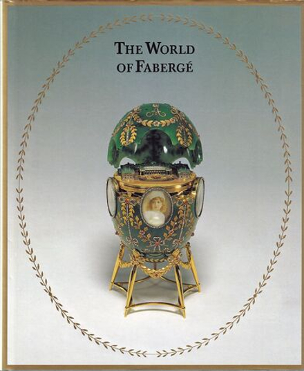 Мир Фаберже. Каталог выставки