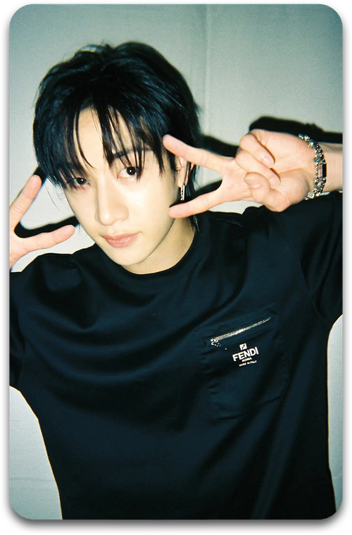 Карта / STRAY KIDS #4245