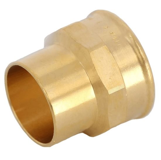 Муфта бронзовая Hailiang 35 х 1 1/4" ВР (серия 94270G бронзовые фитинги под пайку)