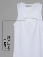 Майка женская под пиджак