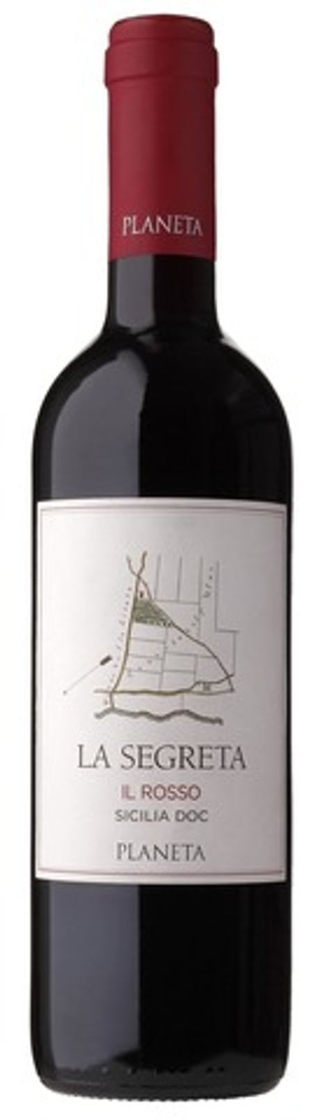 Вино Планета Ла Сегрета Иль Россо