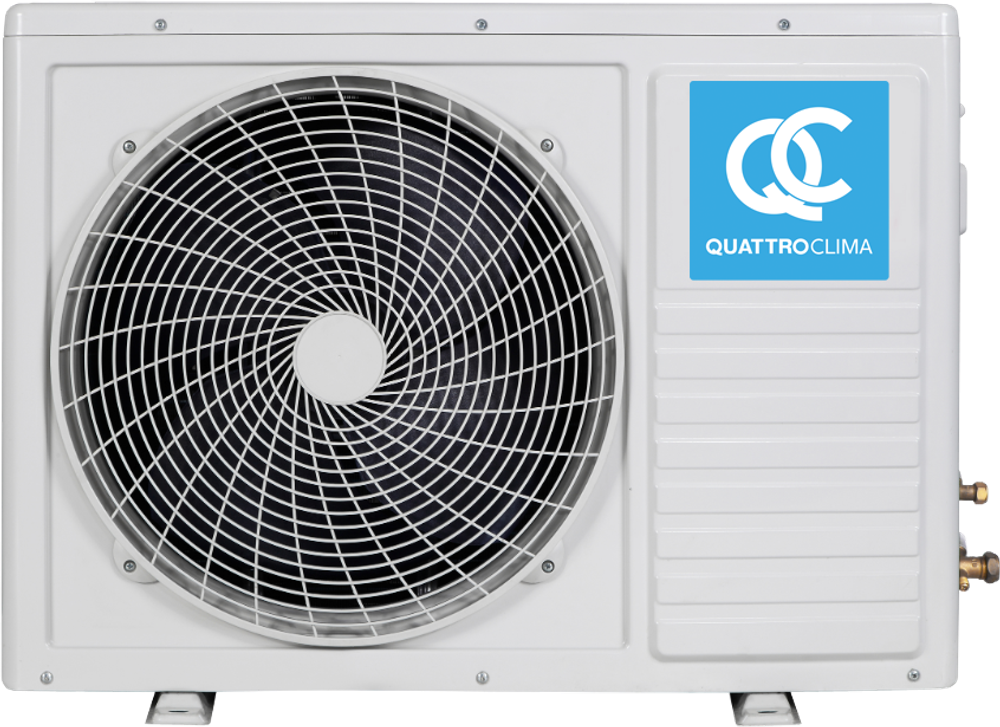 Сплит-система кондиционер инверторный Quattroclima Monsone QV-M24WAE/QN-M24WAE