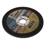 Круг шлифовальный 125х6х22 мм Луга