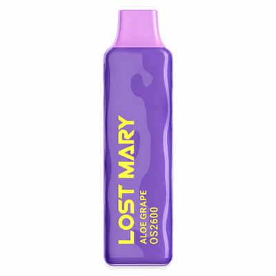 Lost Mary OS 2600