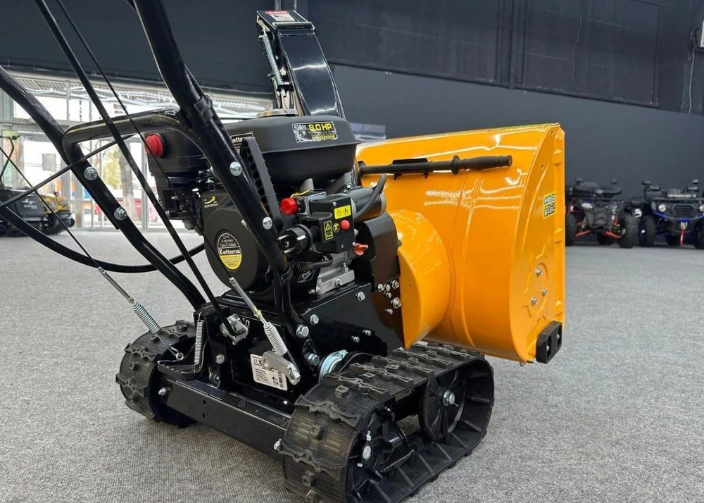 Снегоуборщик KETTAMA 110 B Basic