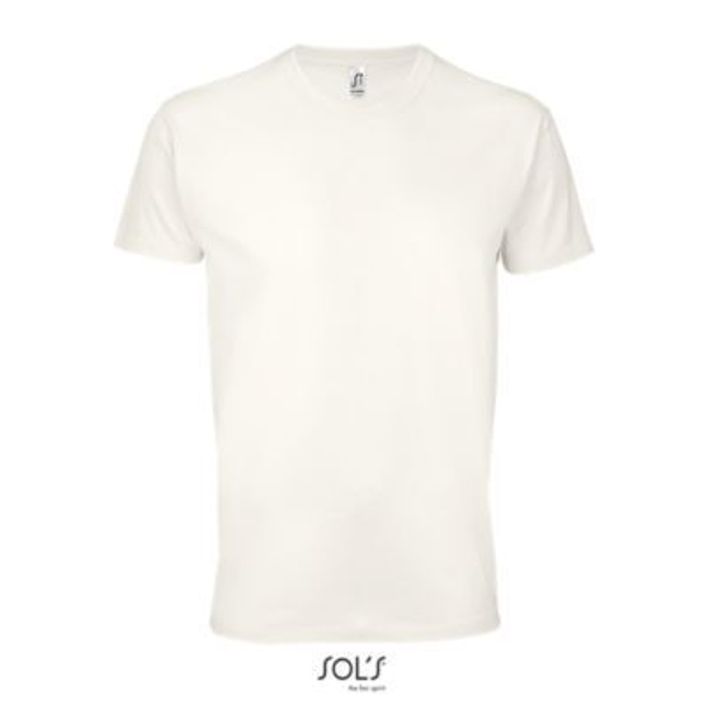 Футболка Imperial мужская 100% хлопок Чёрный  S