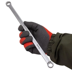 Ключи накидные экстра длинные, набор 6пр. (8x10, 11x13, 12x14, 15x17, 16x18, 19x21мм) JBC JBC-50622