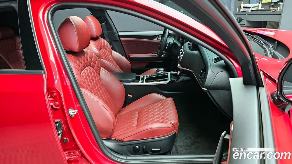 Kia Stinger Meister 3.3 GT AWD MASTER Turbo 패키지 (09.2020)