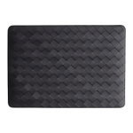 Bottega Veneta Cow Leather Laptop Bag Men"s Black