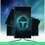 Игровой монитор Thunderobot Silver Wing LF27F165L