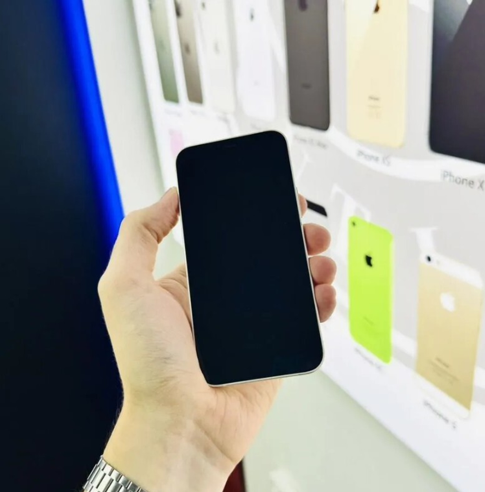 iPhone 12, 128 ГБ б/у